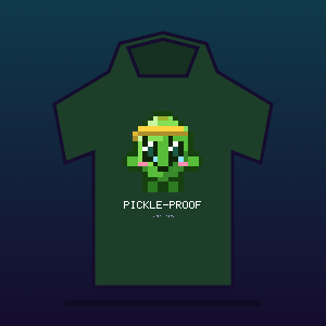 Pickle-Proof hoodie