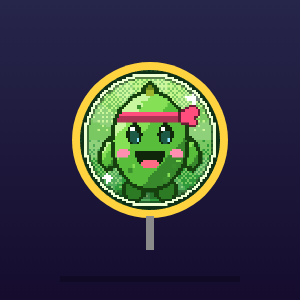 Enamel pin